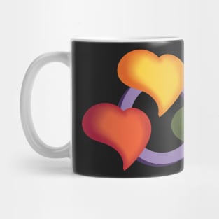 Heart Ring Mug